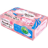 日本製 白元 NECO 大容量 花卉花束的香味除濕盒 1000ml 2入